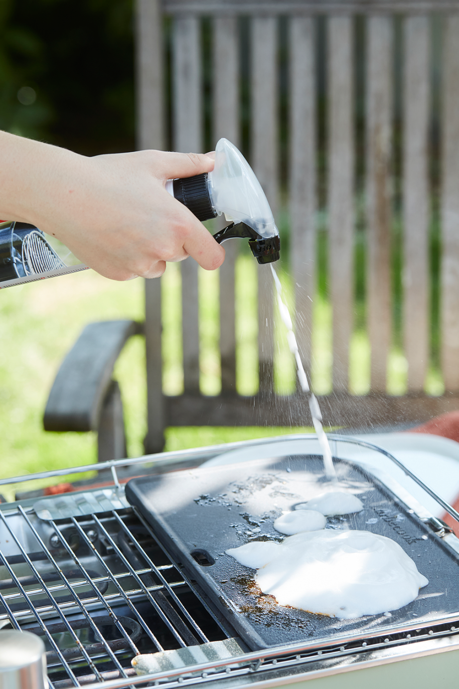 Grillreinigungsschaum 500ml