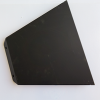 Side panel fire pit v2 Nestor Black