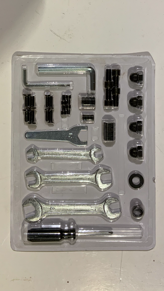 Befestigungsmaterial Kamal