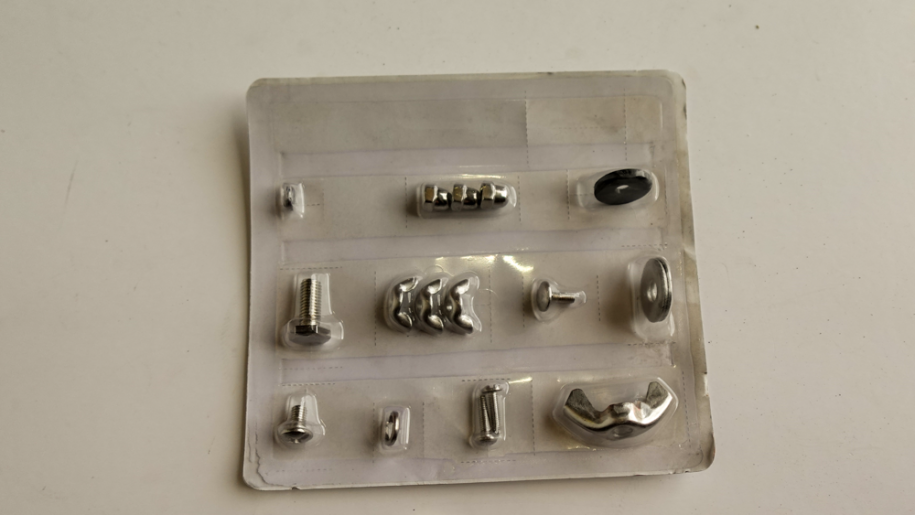 klein mat Optima/Major rvs2014