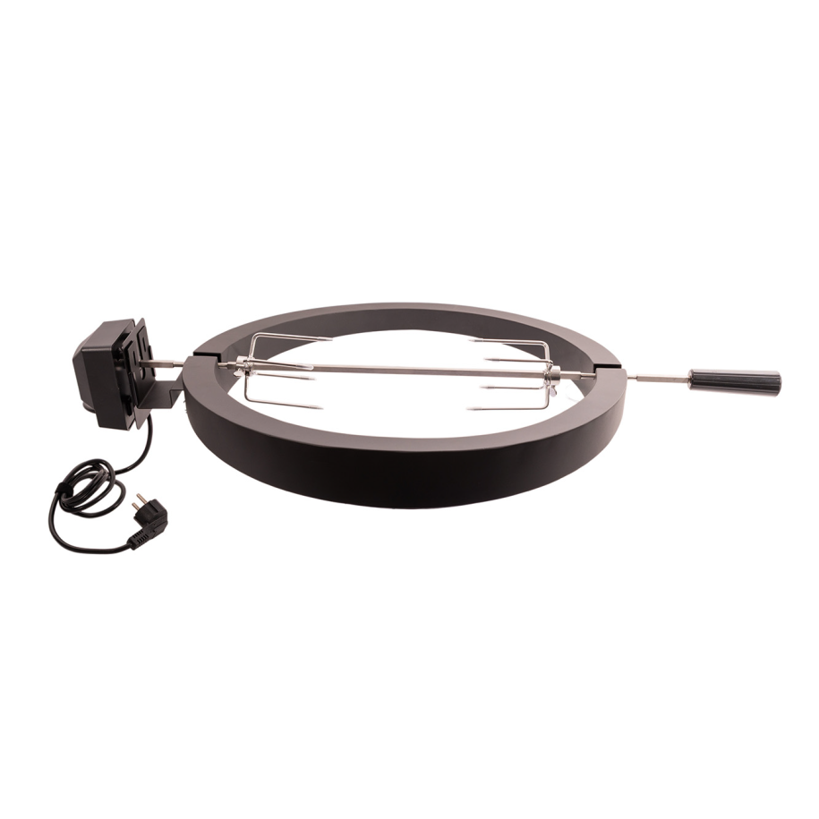 Spieß mit 2 Gabeln für Kamal Large