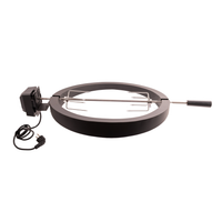 Spieß mit 2 Gabeln für Kamal Large