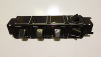 Left burner hood Kaduva/Vanilla/Brahma/Quisson