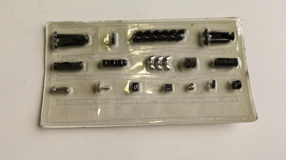 Montageset Major/Optima go