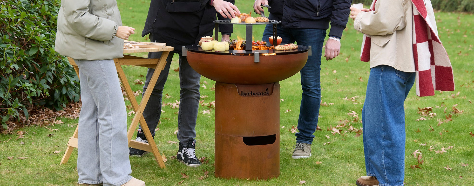 Jack world – Barbecook