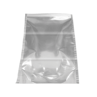 Set of 10 oven and barbecue bags