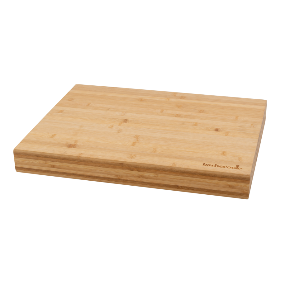 barbecook Planche à hacher en bambou 45x35x5cm FSC®