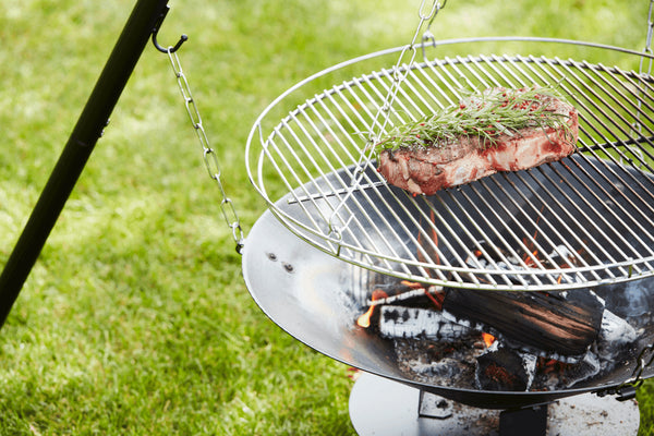 Cast iron Dutch Oven 3L – Barbecook