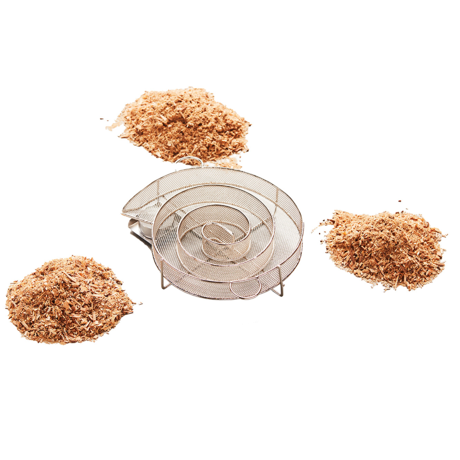 barbecook Set de démarrage pour fumage à froid