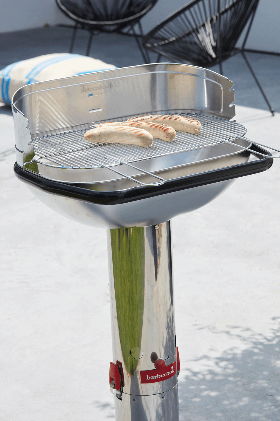 Loewy 55 SST – Barbecook