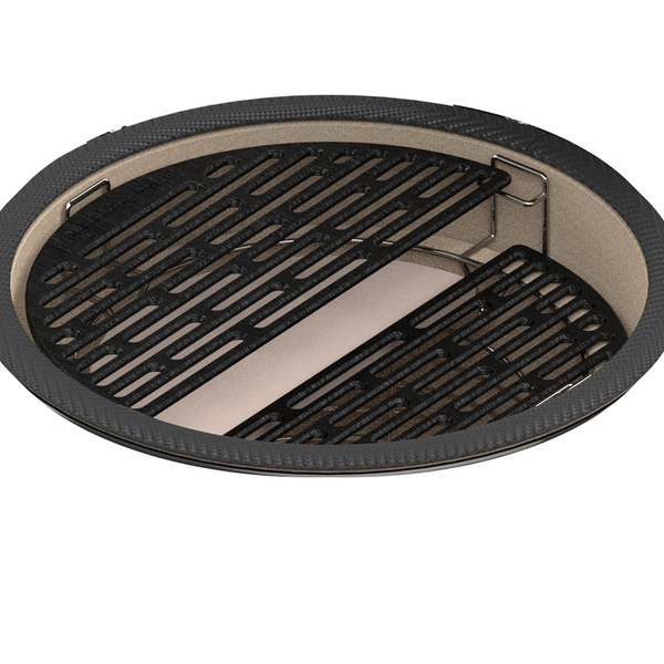 レビュー高評価商品 Kamal 60/XL flexible cooking system – Barbecook バーベキュー・調理用品