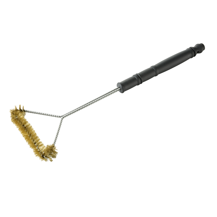 barbecook Brosse de nettoyage à spirale longue noir