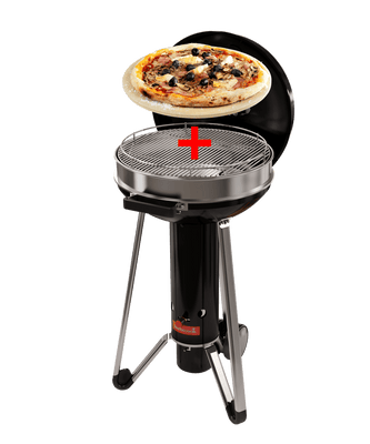 Adam 50 Top avec plaque à pizza