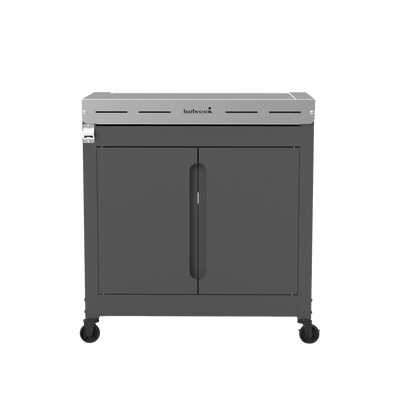 Premium buddy for gas barbecue