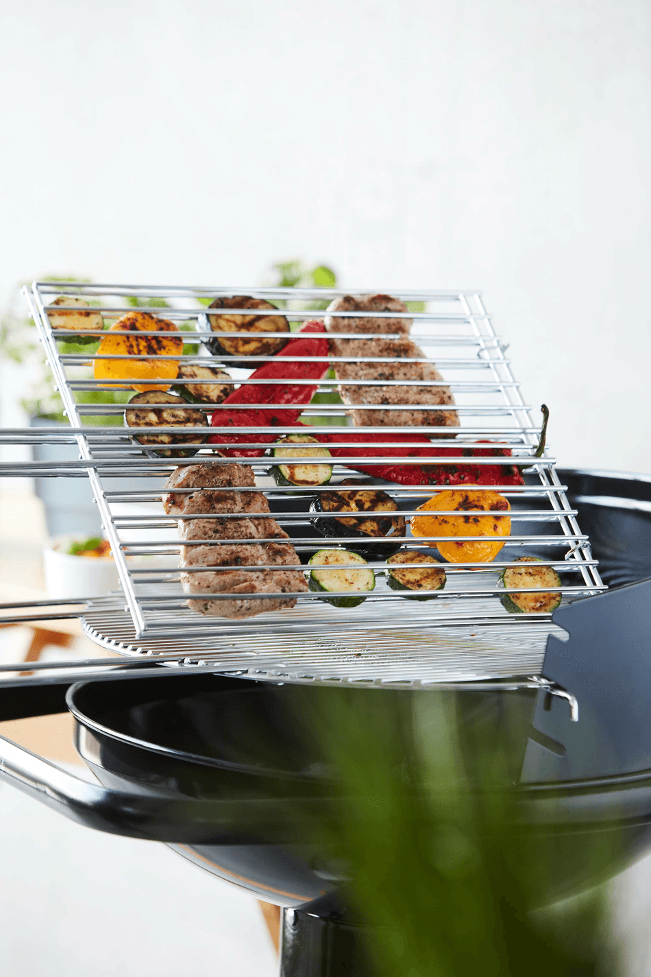 Double broiler FSC® – Barbecook