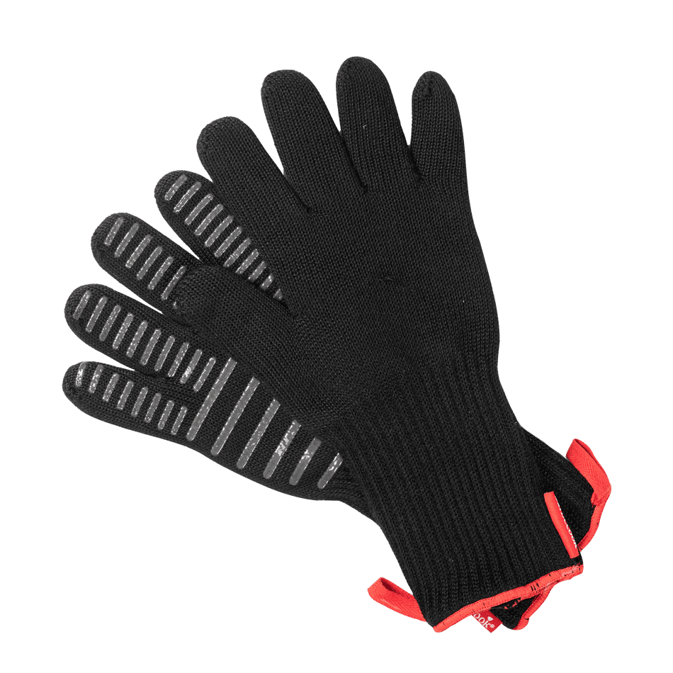 Premium paar handschoenen zwart