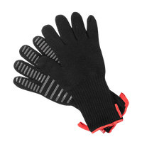 Premium Paar Handschuhe Schwarz