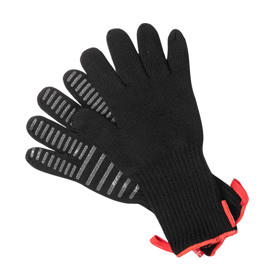 paar handschuhe Premium Paar Handschuhe Schwarz – Barbecook