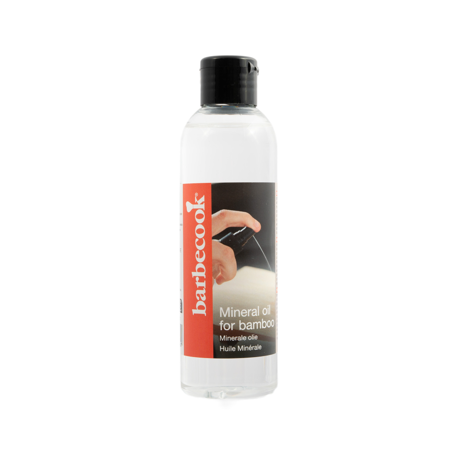 barbecook Huile minérale pour bambou et bois 200ml