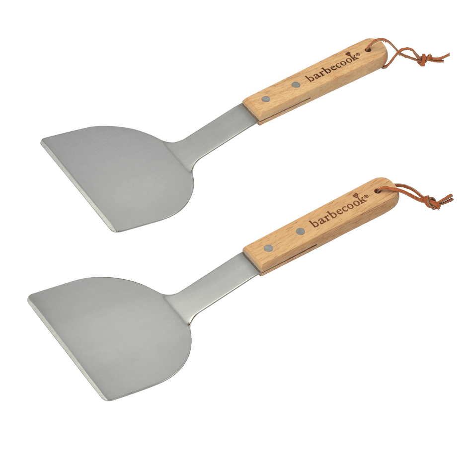 Set de 2 spatules à plancha FSC®