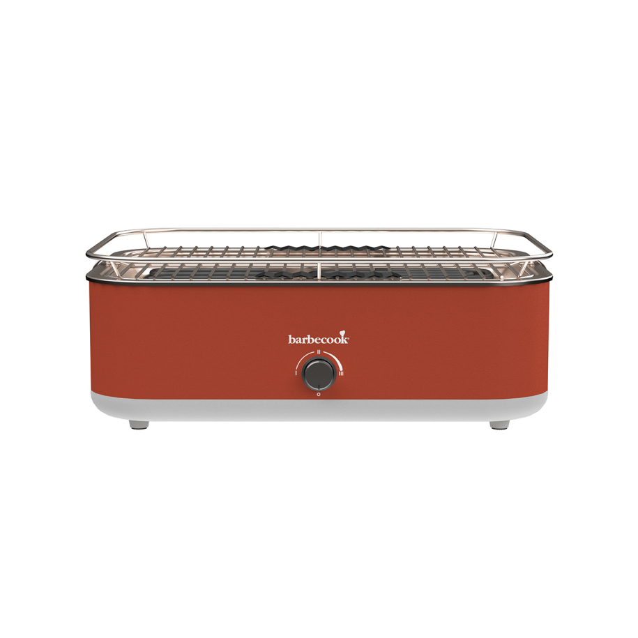 barbecook E-Carlo Barbecook Red