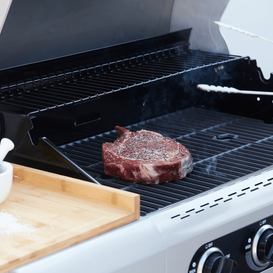 Edition 310 – Siesta Black Barbecook