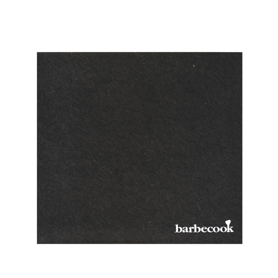 barbecook Tapis de sol anthracite