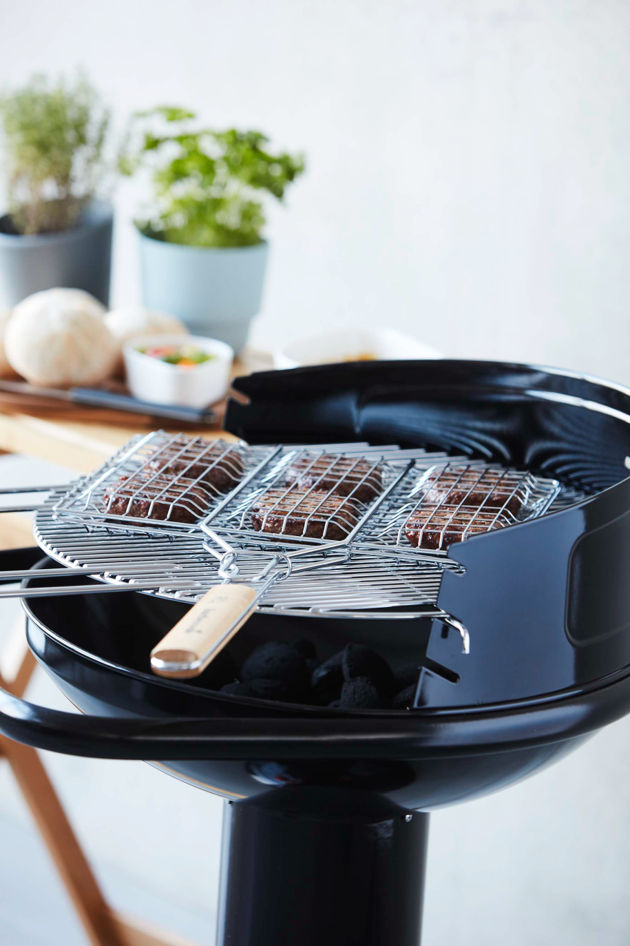 Hamburger grill FSC® – Barbecook