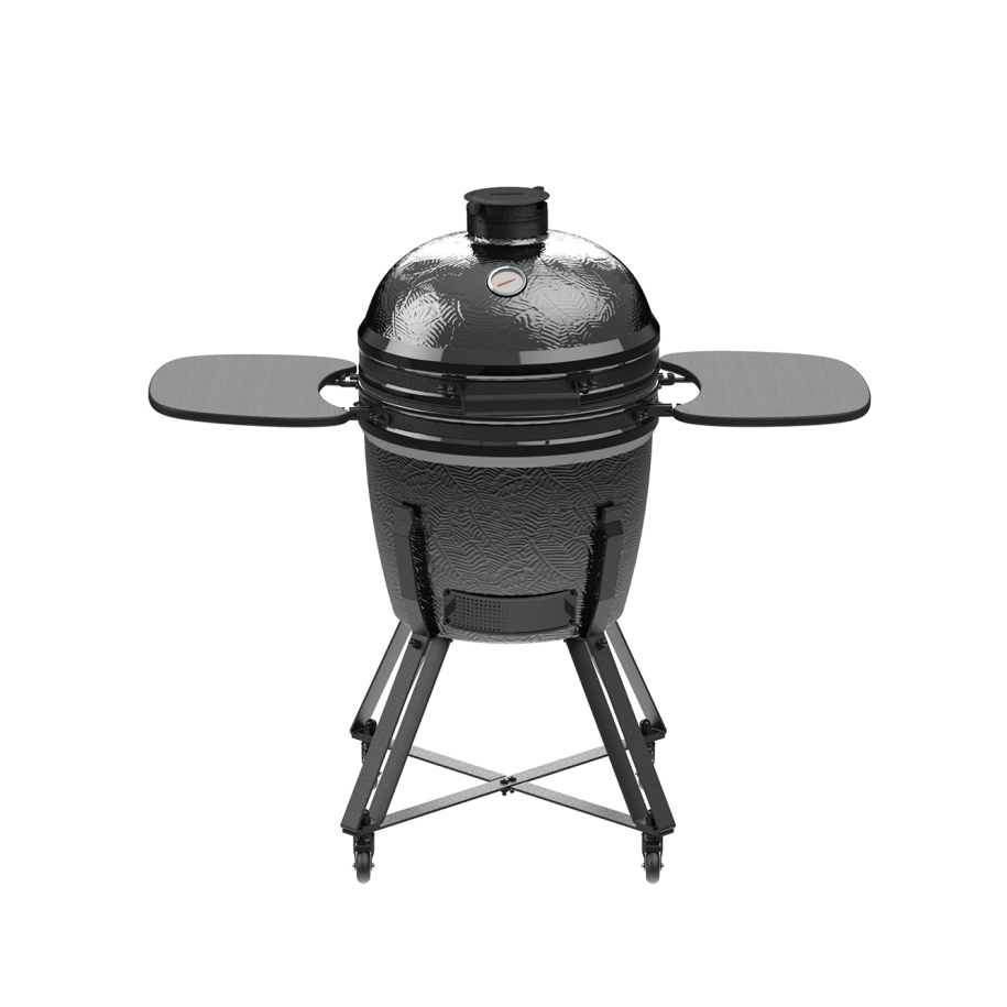 Black sales egg grill