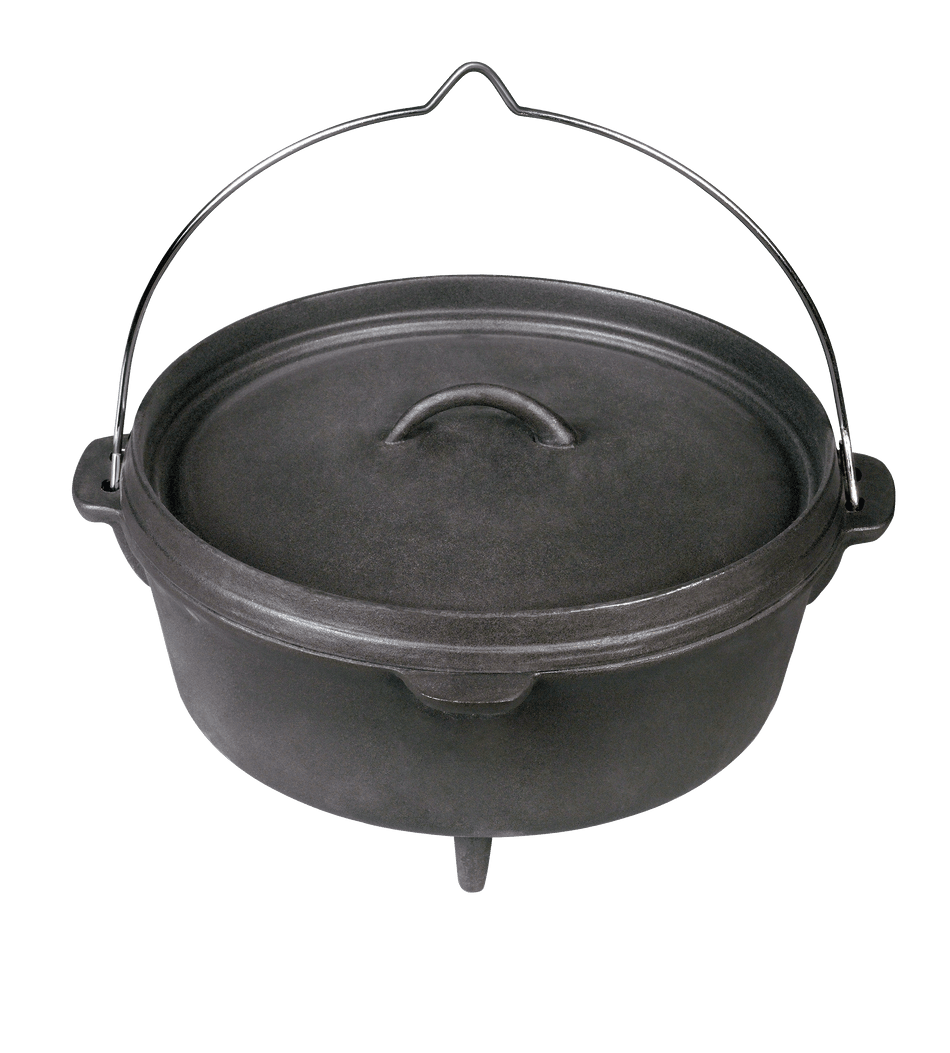 barbecook Cocotte en fonte émaillée 9L