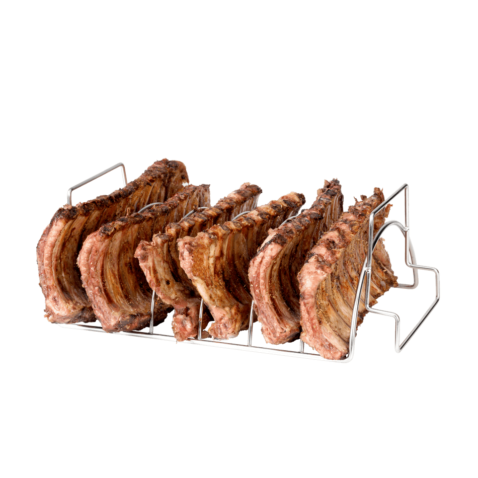 Support à viande et travers de porc