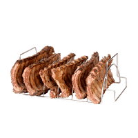 Support à viande et travers de porc