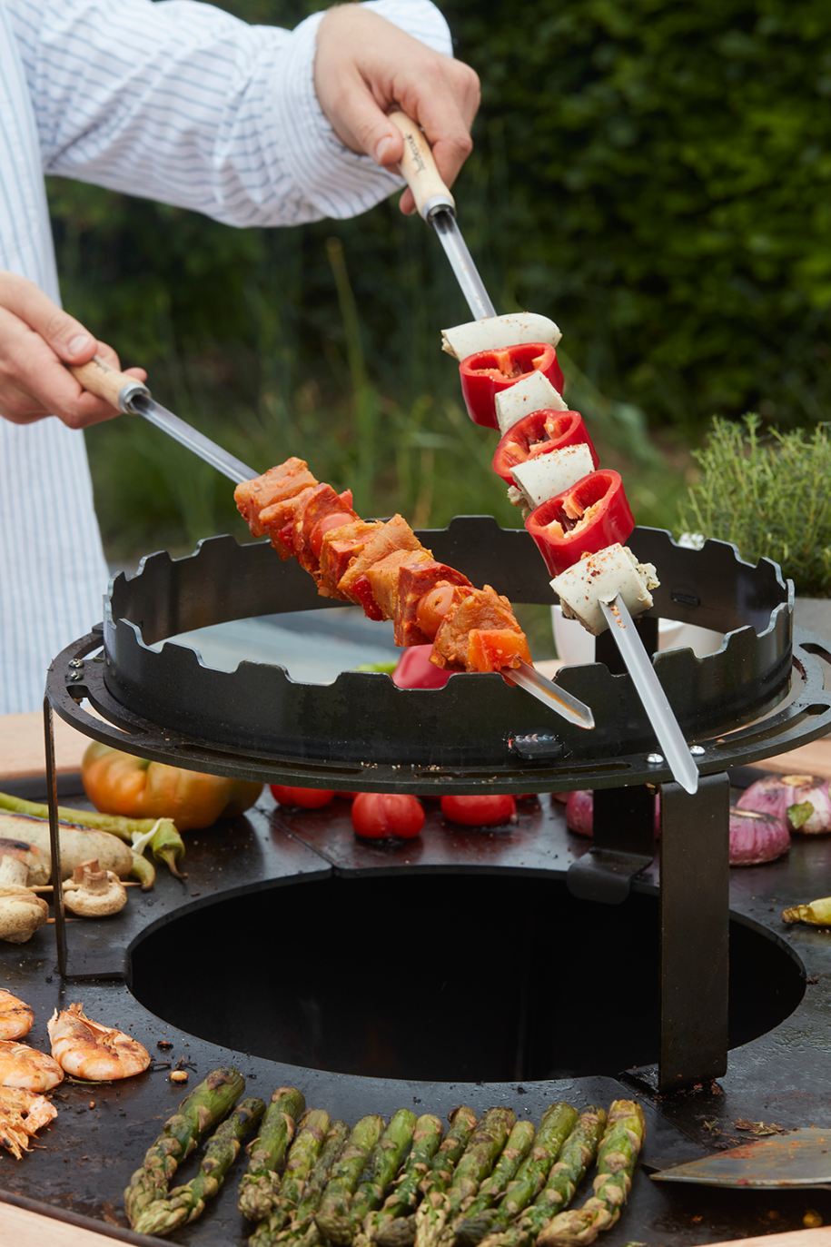 MAGICLULU 3セット 焼き物3点セット Barbeque Grill MAGICLULU 3セット 焼き物3点セット Barbeque Grill
