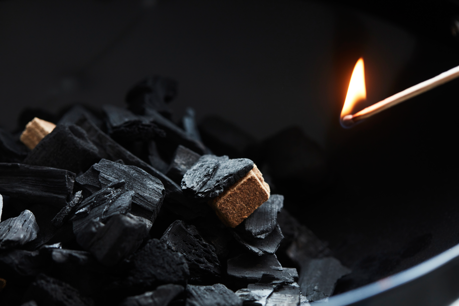 Bag of 72 lighter cubes FSC® – Barbecook