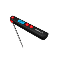 Digital pocket thermometer
