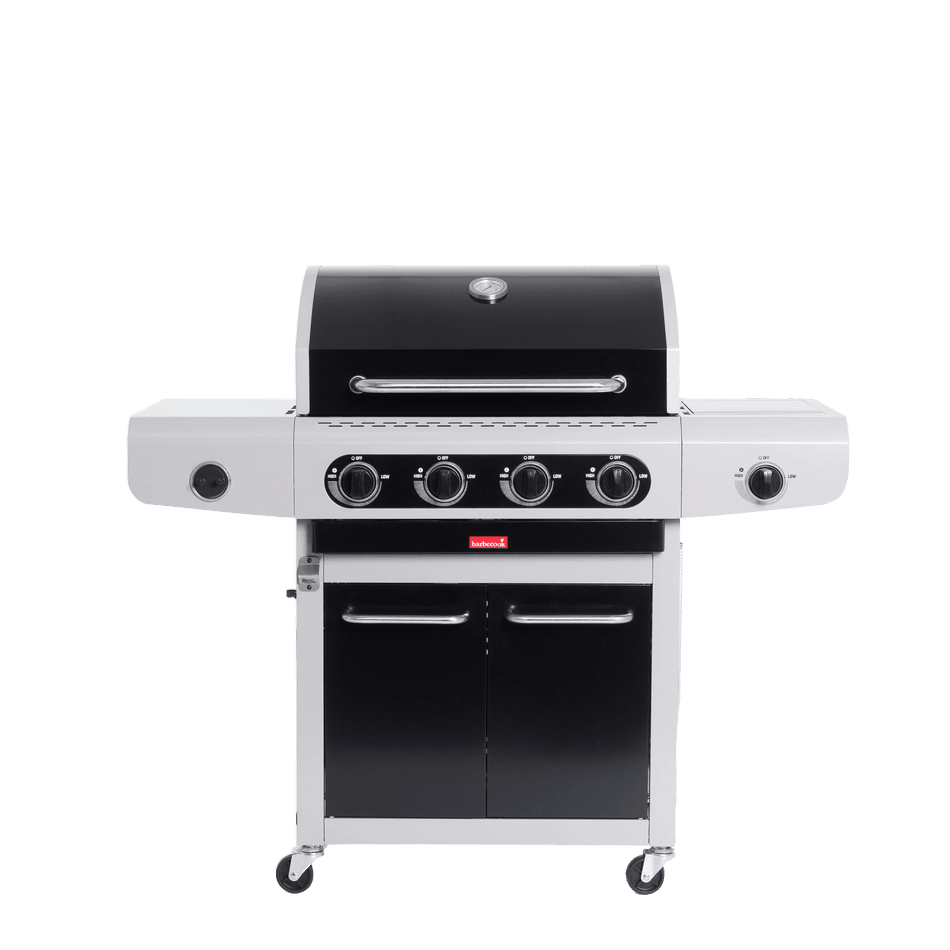 barbecook Siesta 412 Black Edition
