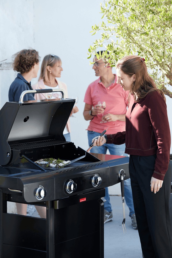 Gas BBQ – Barbecook