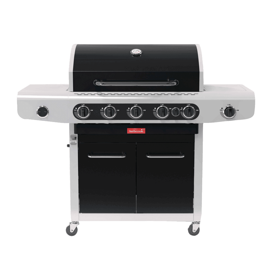 Siesta 612 Black Edition – Barbecook
