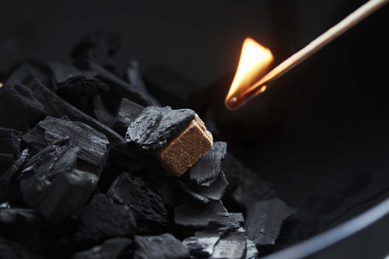 Bag of 72 lighter cubes FSC Barbecook