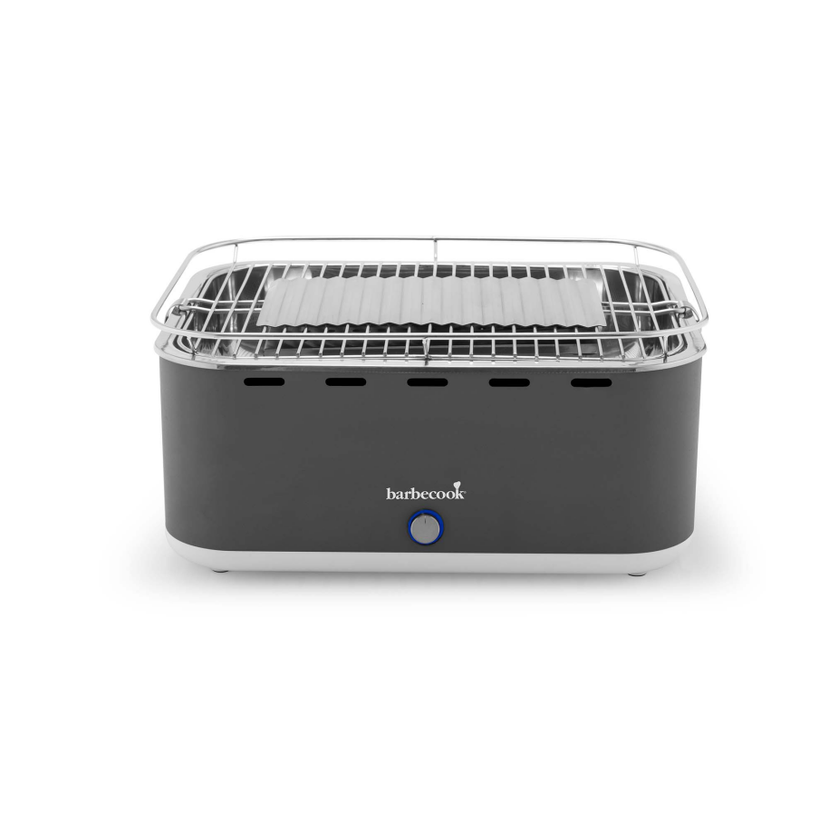 barbecook Carlo Urban Grey