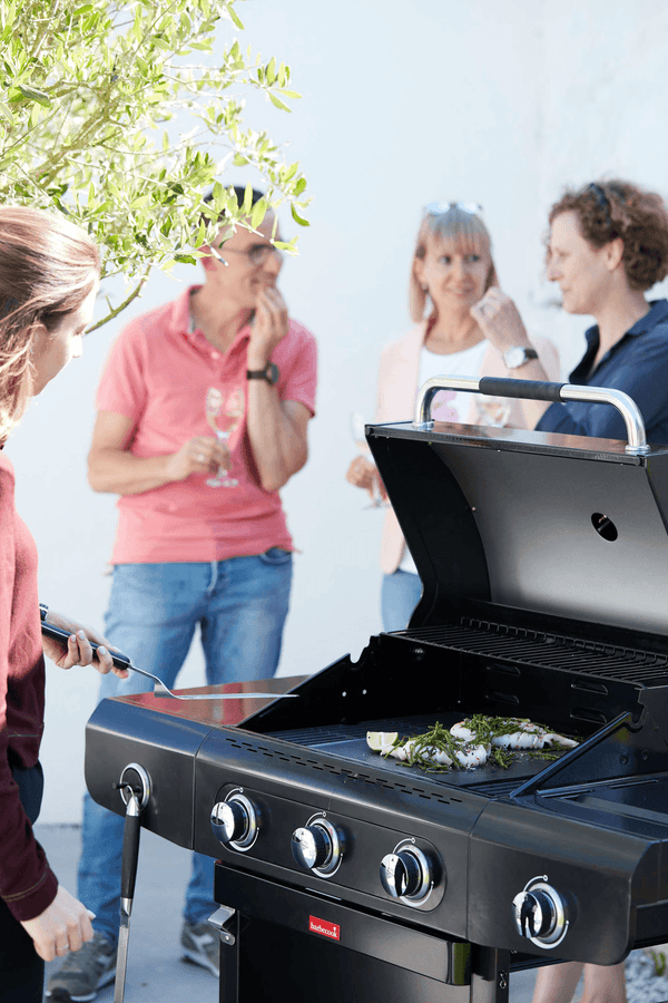 Tesco gas barbecue deals