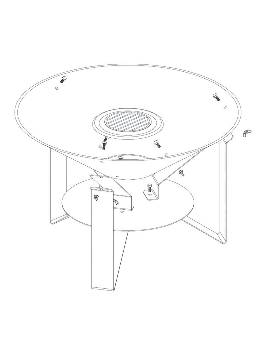Spare parts Modern 60