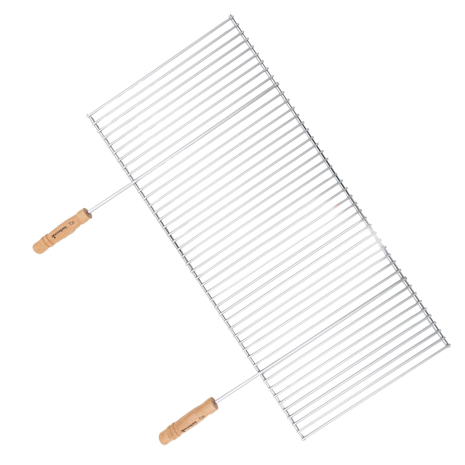 barbecook Grille de cuisson professionnelle 90x40cm FSC®