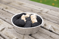Grilltabs pour barbecue au charbon de bois