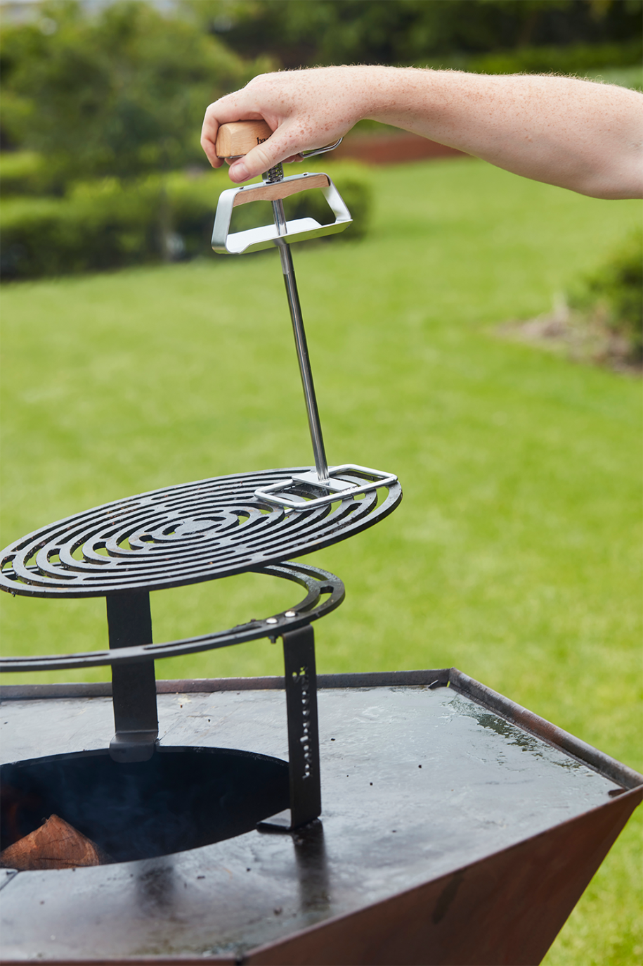 Grid Lift Grid lifter FSC® – Barbecook